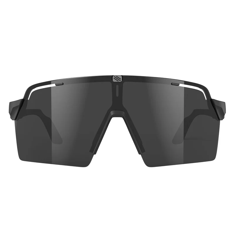 Occhiali Rudy Project Spinshield Pro - Black Matte Smoke Black