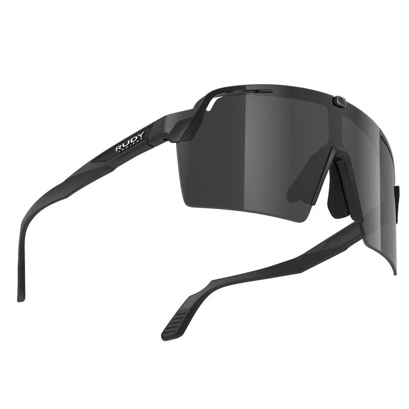 Occhiali Rudy Project Spinshield Pro - Black Matte Smoke Black