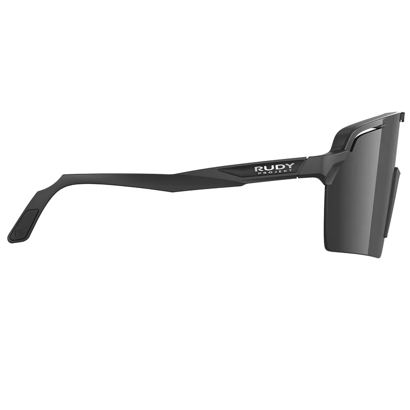 Occhiali Rudy Project Spinshield Pro - Black Matte Smoke Black