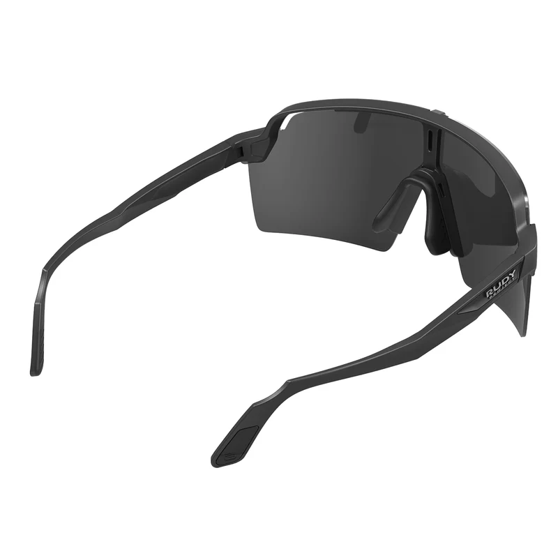 Occhiali Rudy Project Spinshield Pro - Black Matte Smoke Black