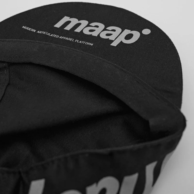 Cappellino Maap Training - Nero