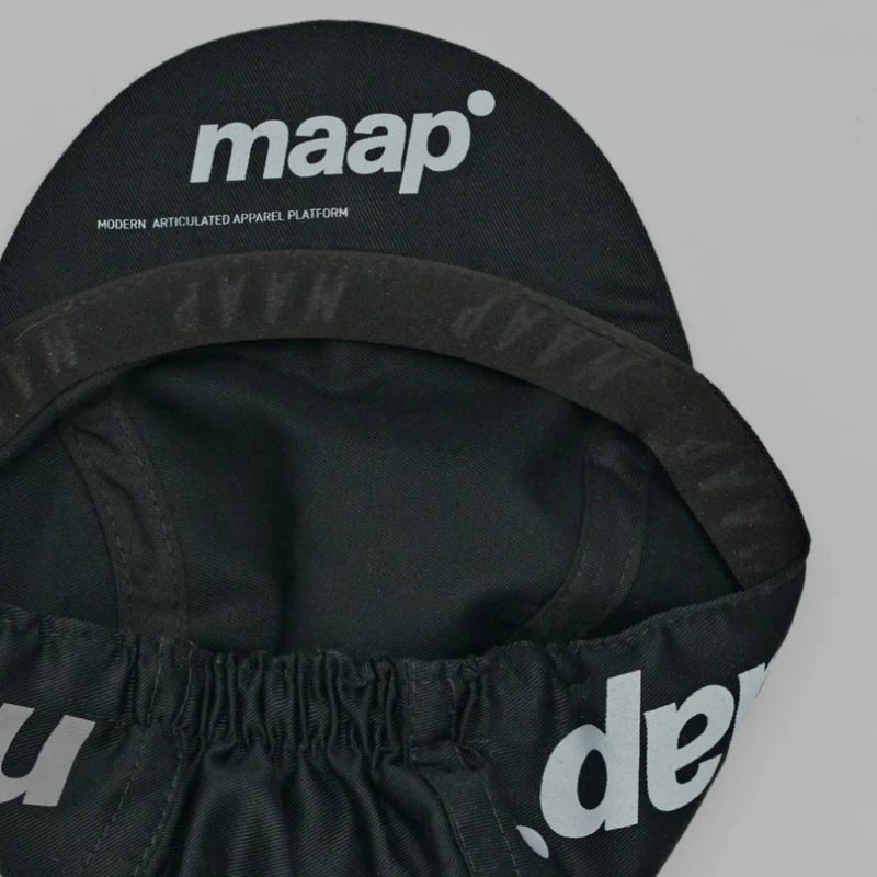 Cappellino Maap Training - Nero