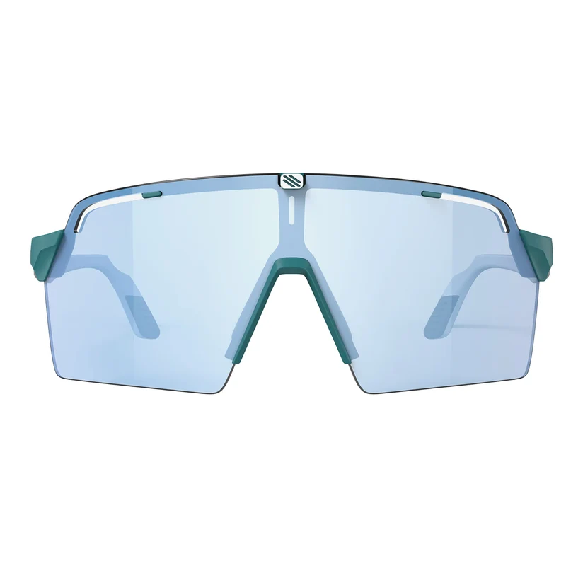 Occhiali Rudy Project Spinshield Pro - Teal Matte Multilaser Ice