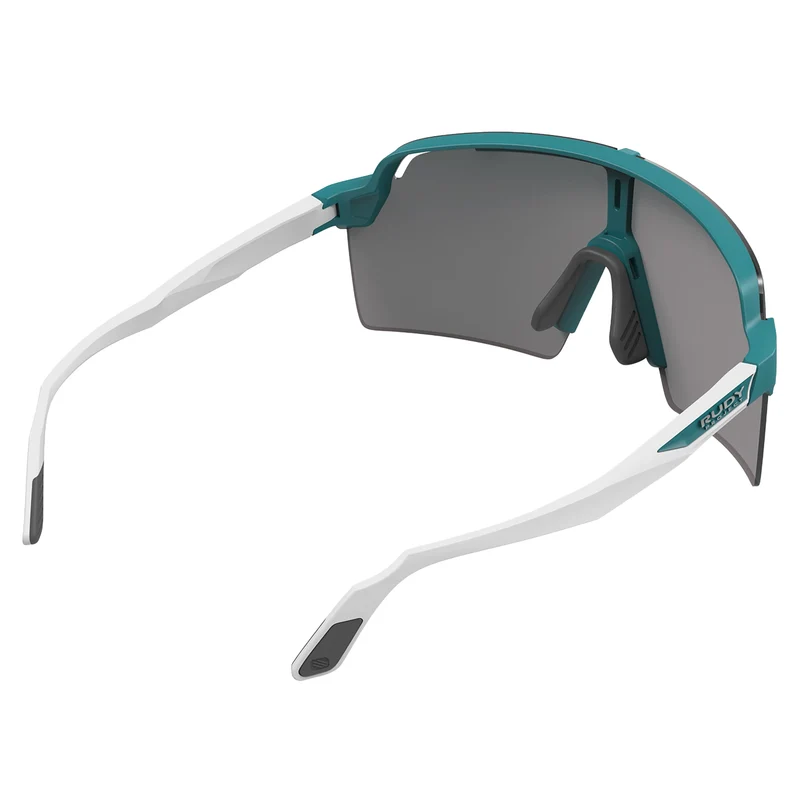 Occhiali Rudy Project Spinshield Pro - Teal Matte Multilaser Ice