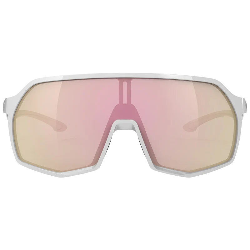 Occhiali Rudy Project Thunder - White Gloss Multilaser Rose Gold