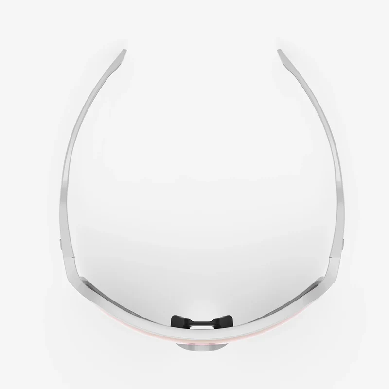 Occhiali Rudy Project Thunder - White Gloss Multilaser Rose Gold
