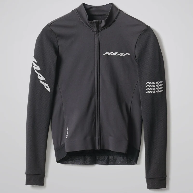 Maglia maniche lunghe Maap Emerge Thermal - Nero