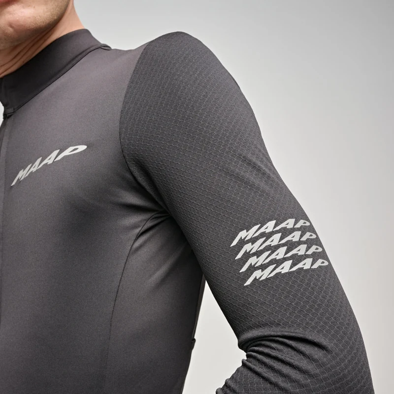 Maglia maniche lunghe Maap Emerge Thermal - Nero