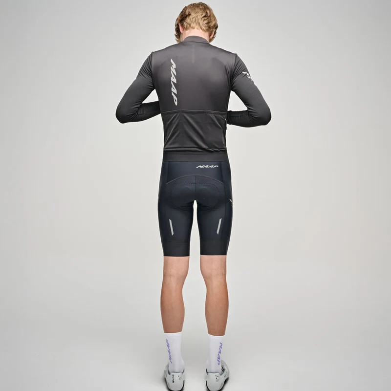 Maglia maniche lunghe Maap Emerge Thermal - Nero