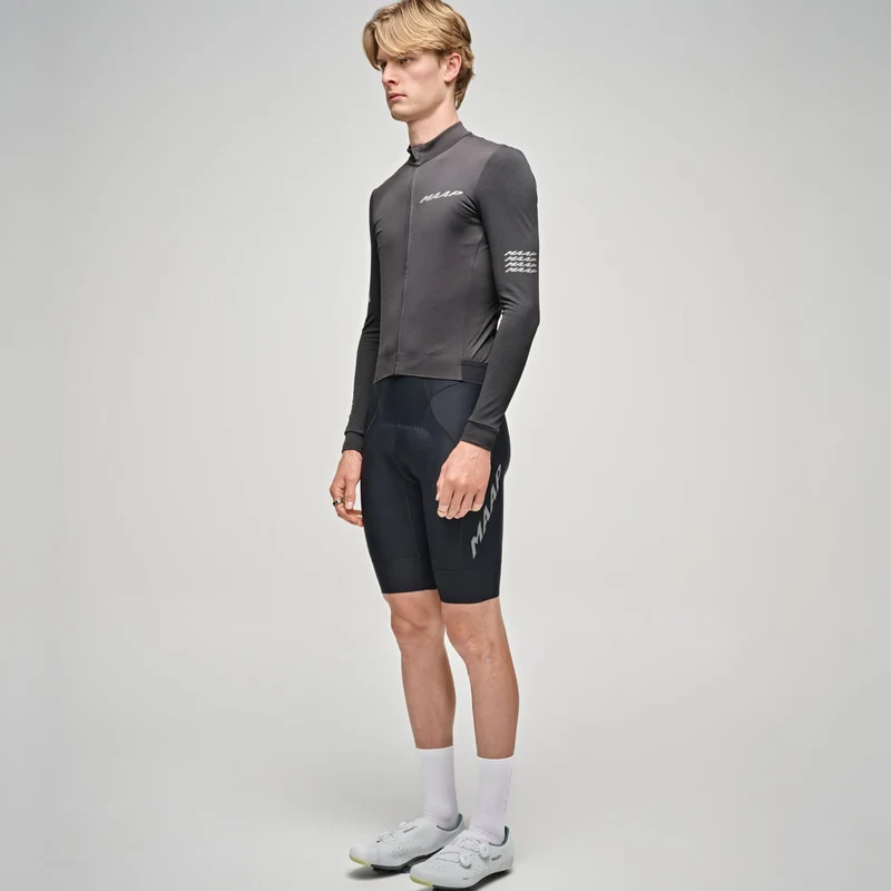 Maglia maniche lunghe Maap Emerge Thermal - Nero