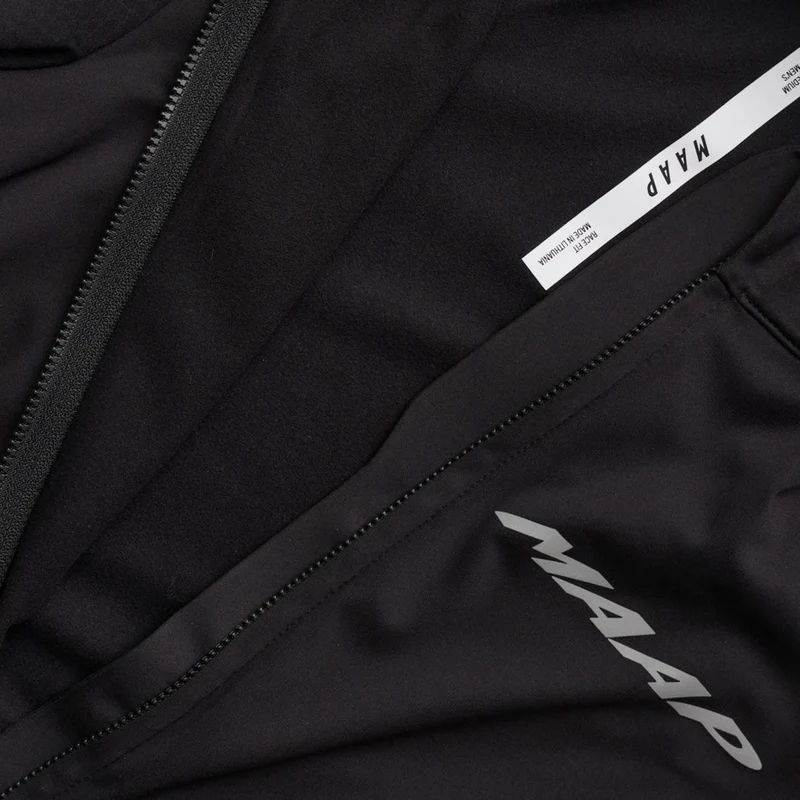 Maglia maniche lunghe Maap Emerge Thermal - Nero