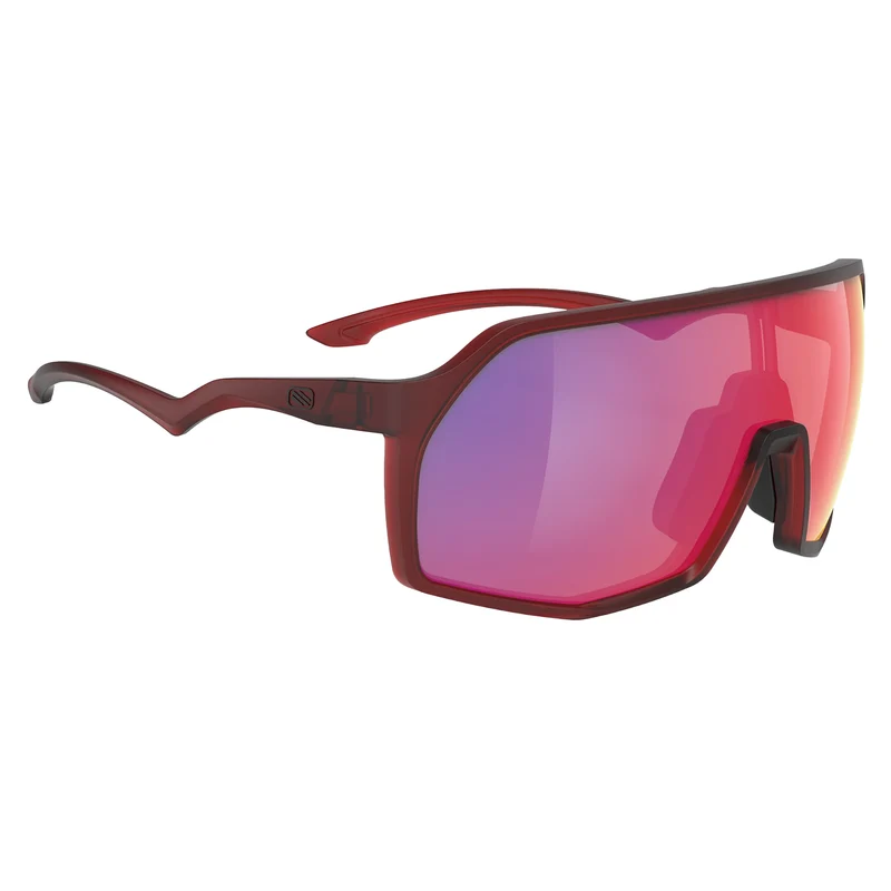 Occhiali Rudy Project Thunder - Frozen Bordeaux Multilaser Red