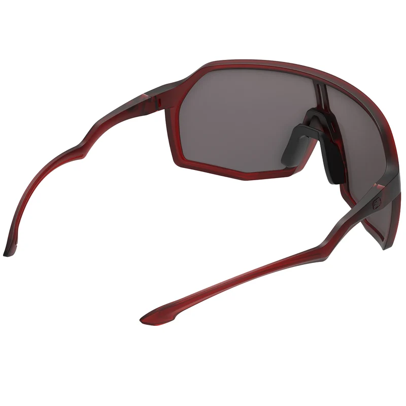 Occhiali Rudy Project Thunder - Frozen Bordeaux Multilaser Red