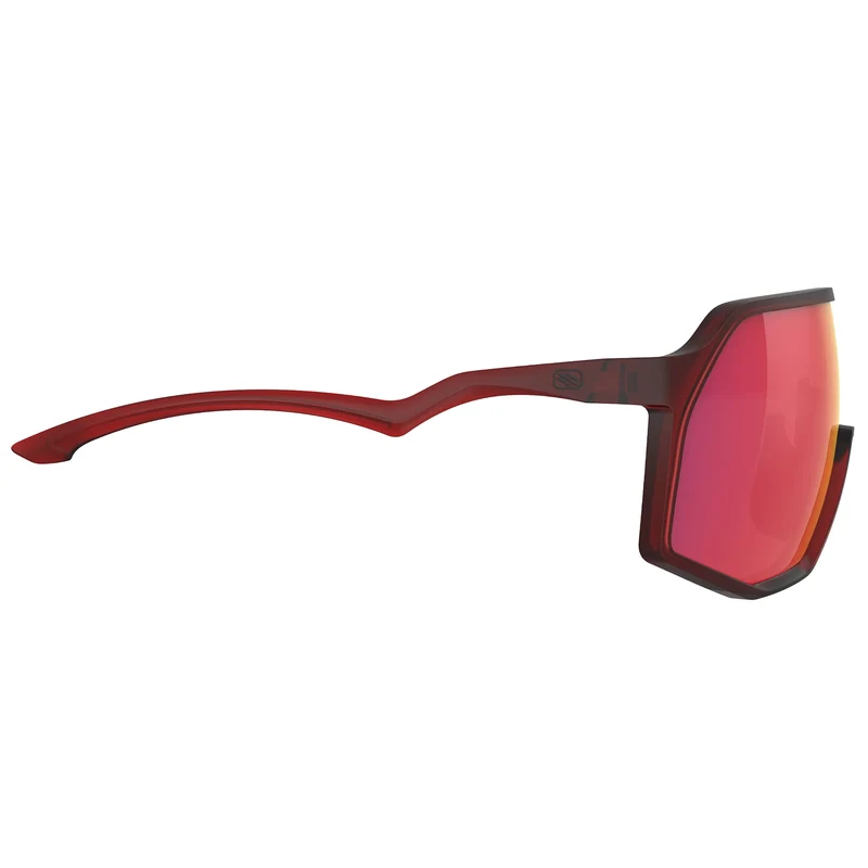 Occhiali Rudy Project Thunder - Frozen Bordeaux Multilaser Red