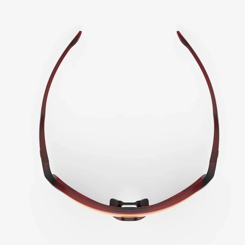 Occhiali Rudy Project Thunder - Frozen Bordeaux Multilaser Red
