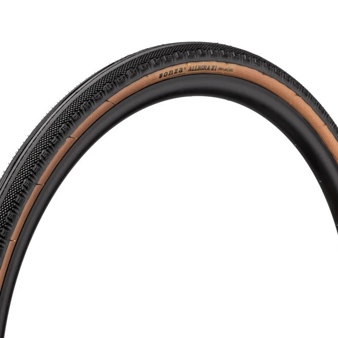 Copertone Onza Allegra X1 Fast Rolling Gravel 700x45 - Tan