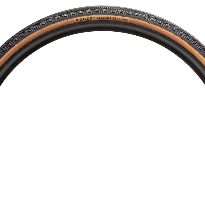 Copertone Onza Allegra X1 Fast Rolling Gravel 700x45 - Tan