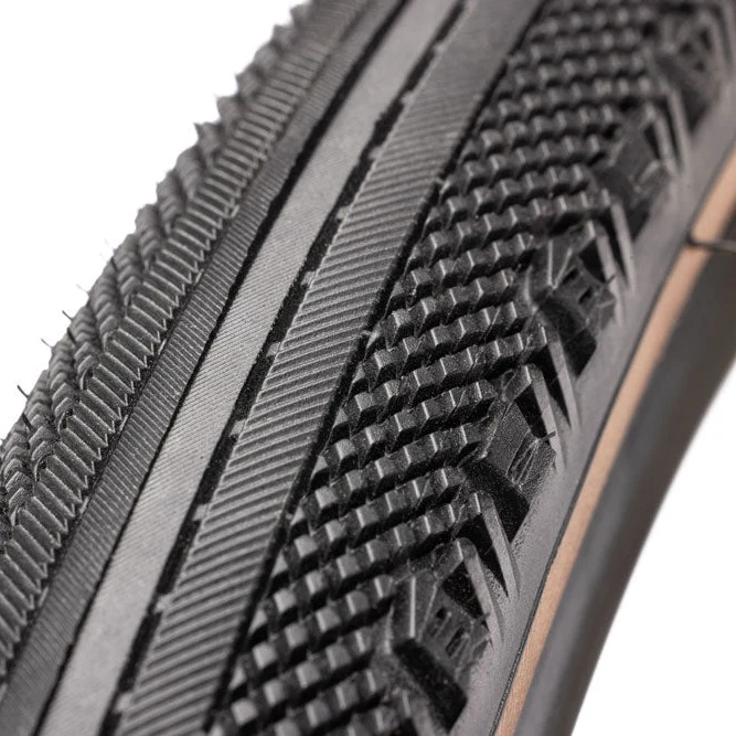 Copertone Onza Allegra X1 Fast Rolling Gravel 700x45 - Tan