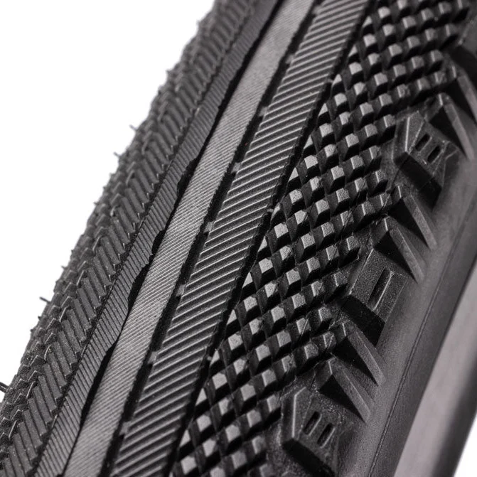 Copertone Onza Allegra X1 Fast Rolling Gravel 700x50 - Nero
