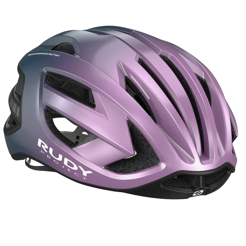 Casco Rudy Project Egos - Viola blu