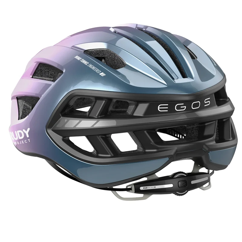 Casco Rudy Project Egos - Viola blu