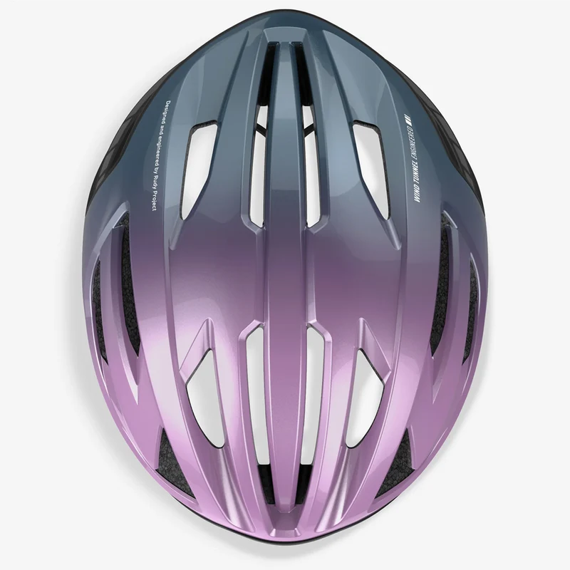 Casco Rudy Project Egos - Viola blu