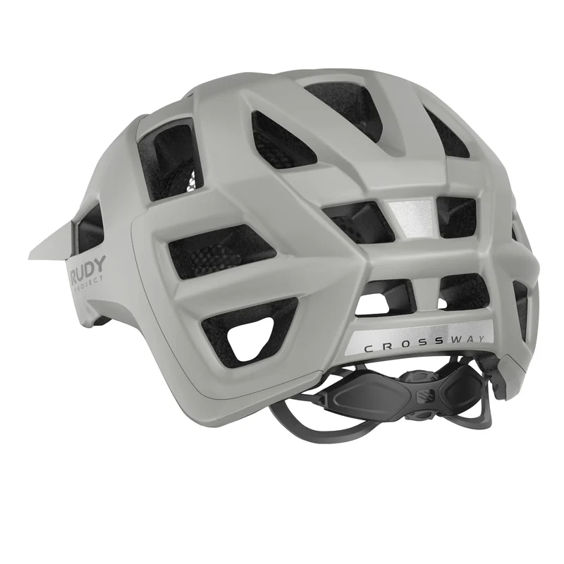 Casco Rudy Project Crossway - Grigio chiaro
