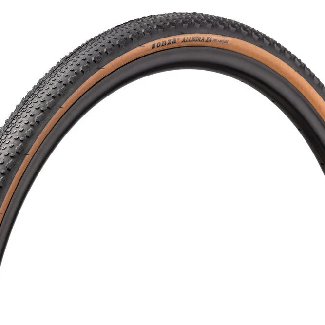 Copertone Onza Allegra X4 Performance Gravel 700x40 - Tan