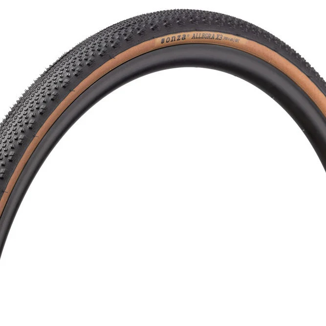 Copertone Onza Allegra X3 Endurance Gravel 700x50 - Tan