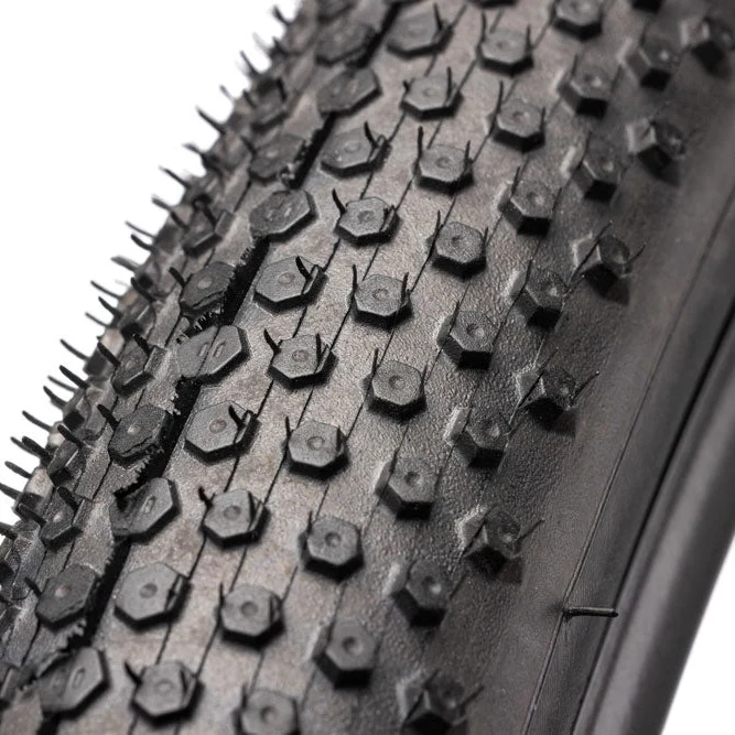 Copertone Onza Allegra X2 All-around Gravel 700x40 - Nero