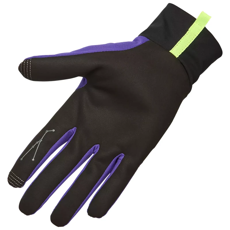 Guanti MTB Fox Ranger Water Lunar - Viola