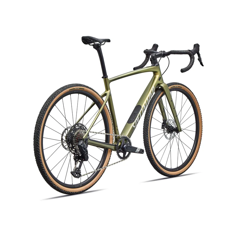 Specialized Diverge 4 Comp Carbon - Verde