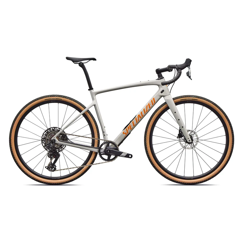 Specialized Diverge 4 Comp Carbon - Grigio