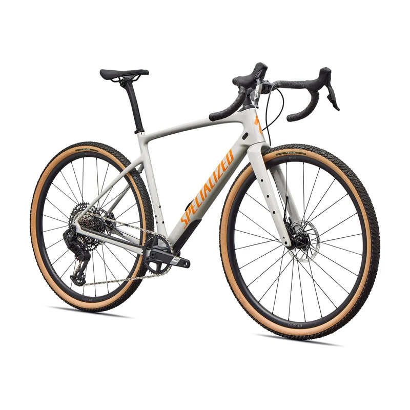 Specialized Diverge 4 Comp Carbon - Grigio