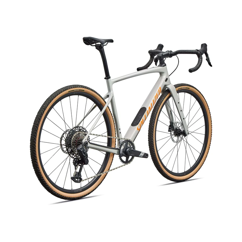 Specialized Diverge 4 Comp Carbon - Grigio