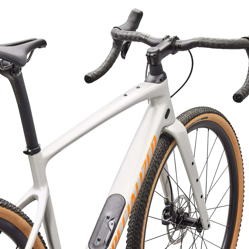 Specialized Diverge 4 Comp Carbon - Grigio