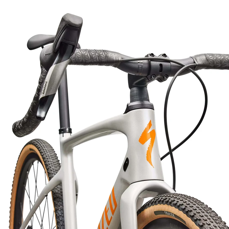 Specialized Diverge 4 Comp Carbon - Grigio