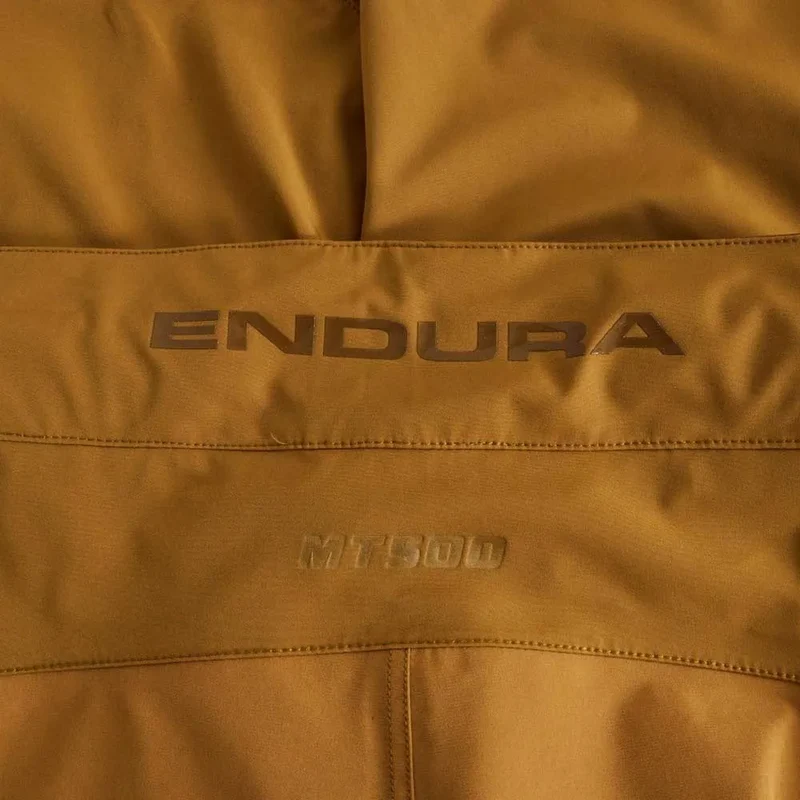 Pantaloni donna Endura MT500 Spray DWR - Giallo