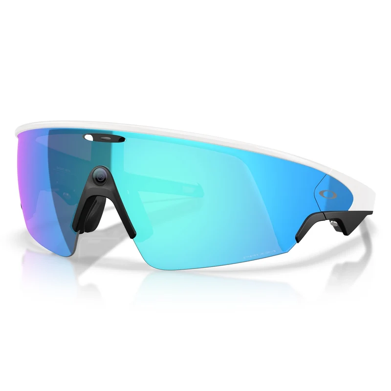 Occhiali Oakley Meta Vanguard - White Prizm Sapphire