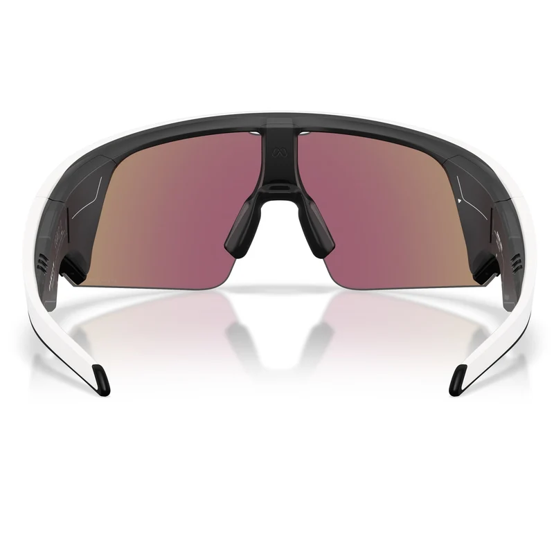 Occhiali Oakley Meta Vanguard - White Prizm Sapphire