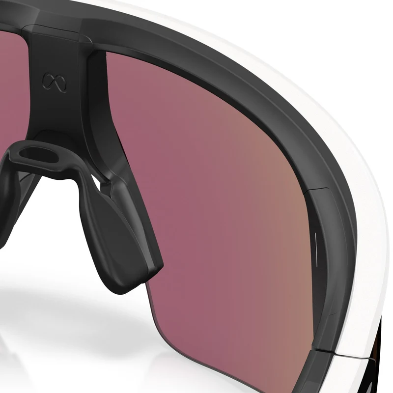 Occhiali Oakley Meta Vanguard - White Prizm Sapphire