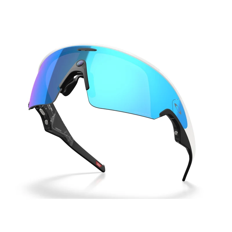 Occhiali Oakley Meta Vanguard - White Prizm Sapphire