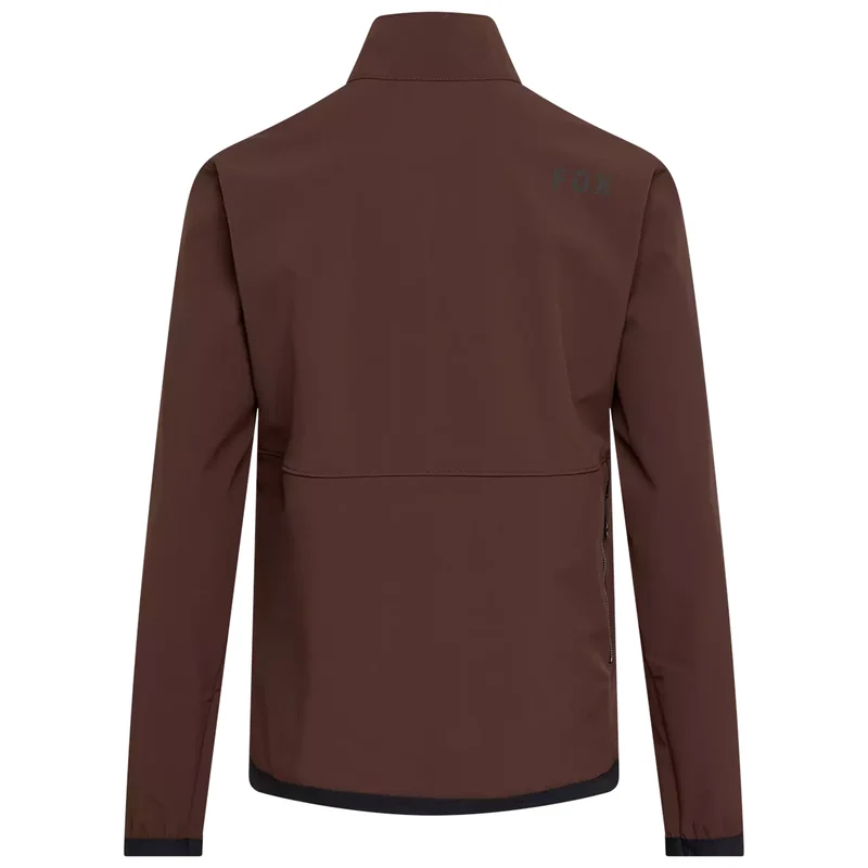 Giacca Fox Ranger Fire Mtb - Marrone