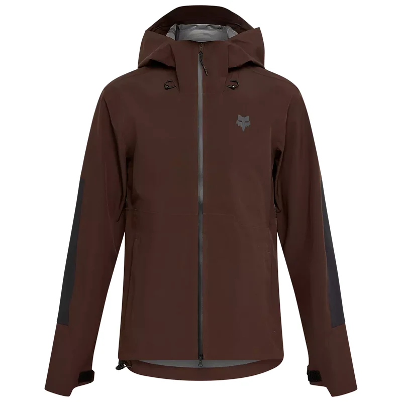 Giacca Fox Defend 3-Layer Water - Marrone
