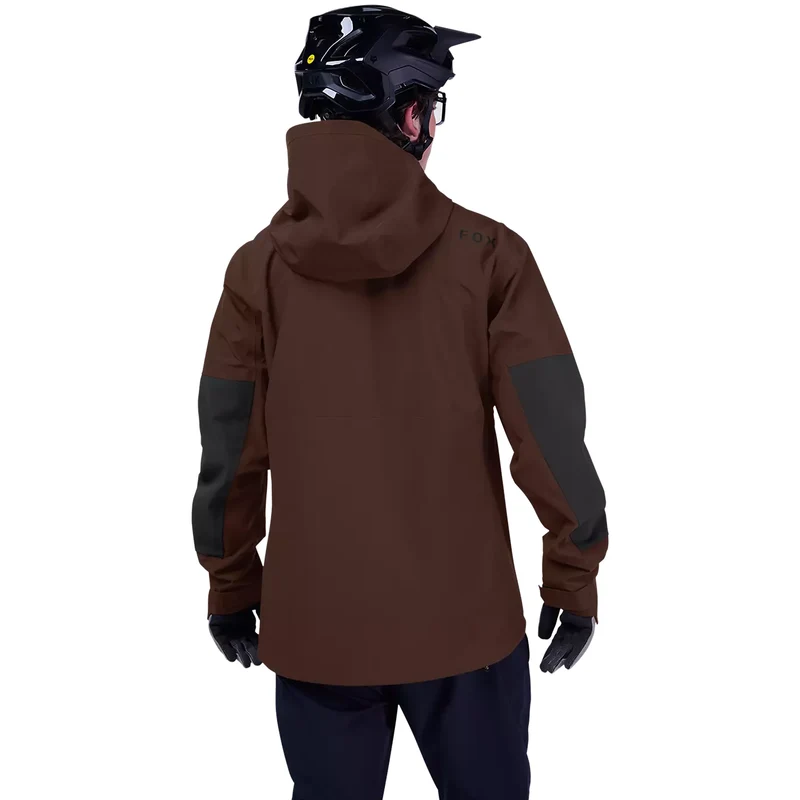Giacca Fox Defend 3-Layer Water - Marrone