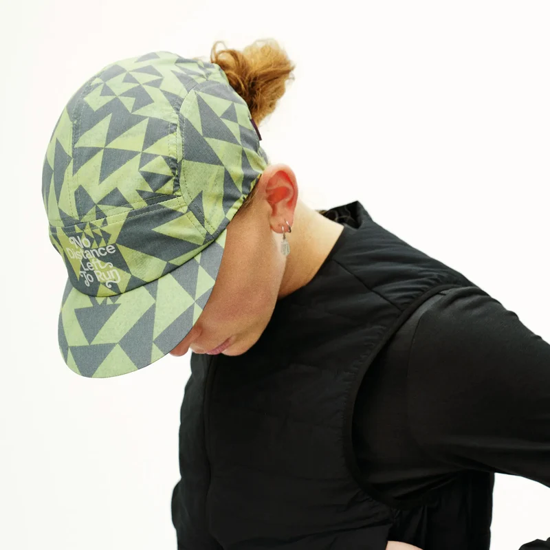 Cappellino Pas Normal Studios Balance - Verde