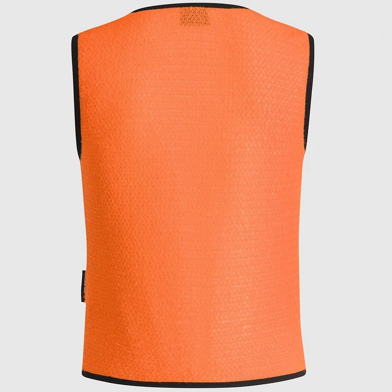 Gilet intimo Polartec x Sportful Vestalpha - Arancio