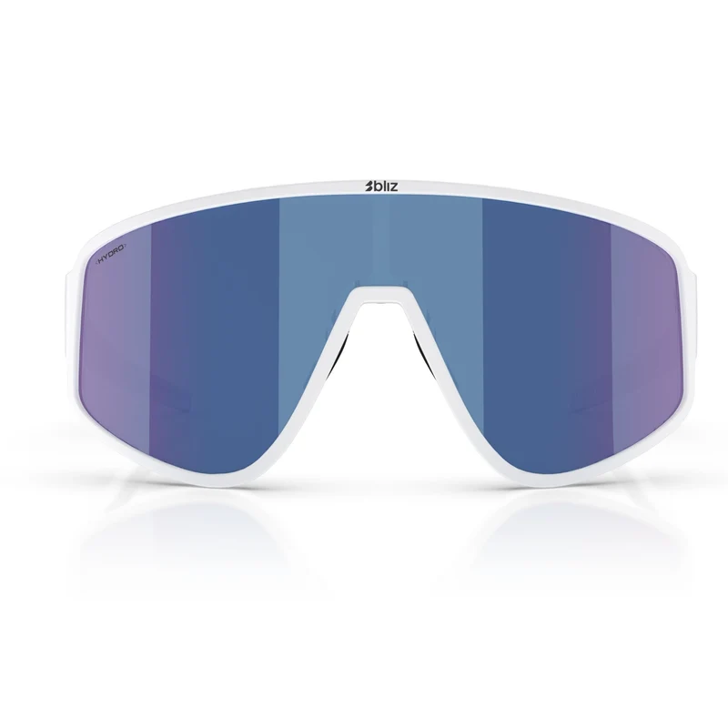 Occhiali Bliz A004 - Matte White Blue