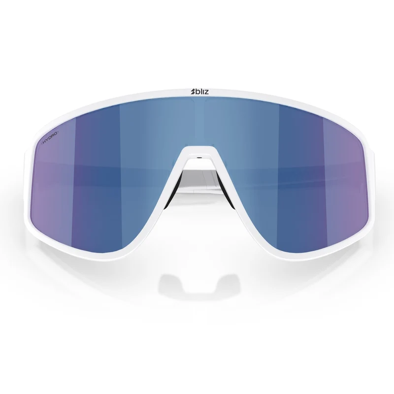 Occhiali Bliz A004 - Matte White Blue