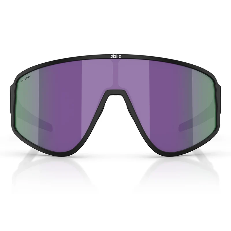Occhiali Bliz A004 - Matte Black Brown Purple Multicolor